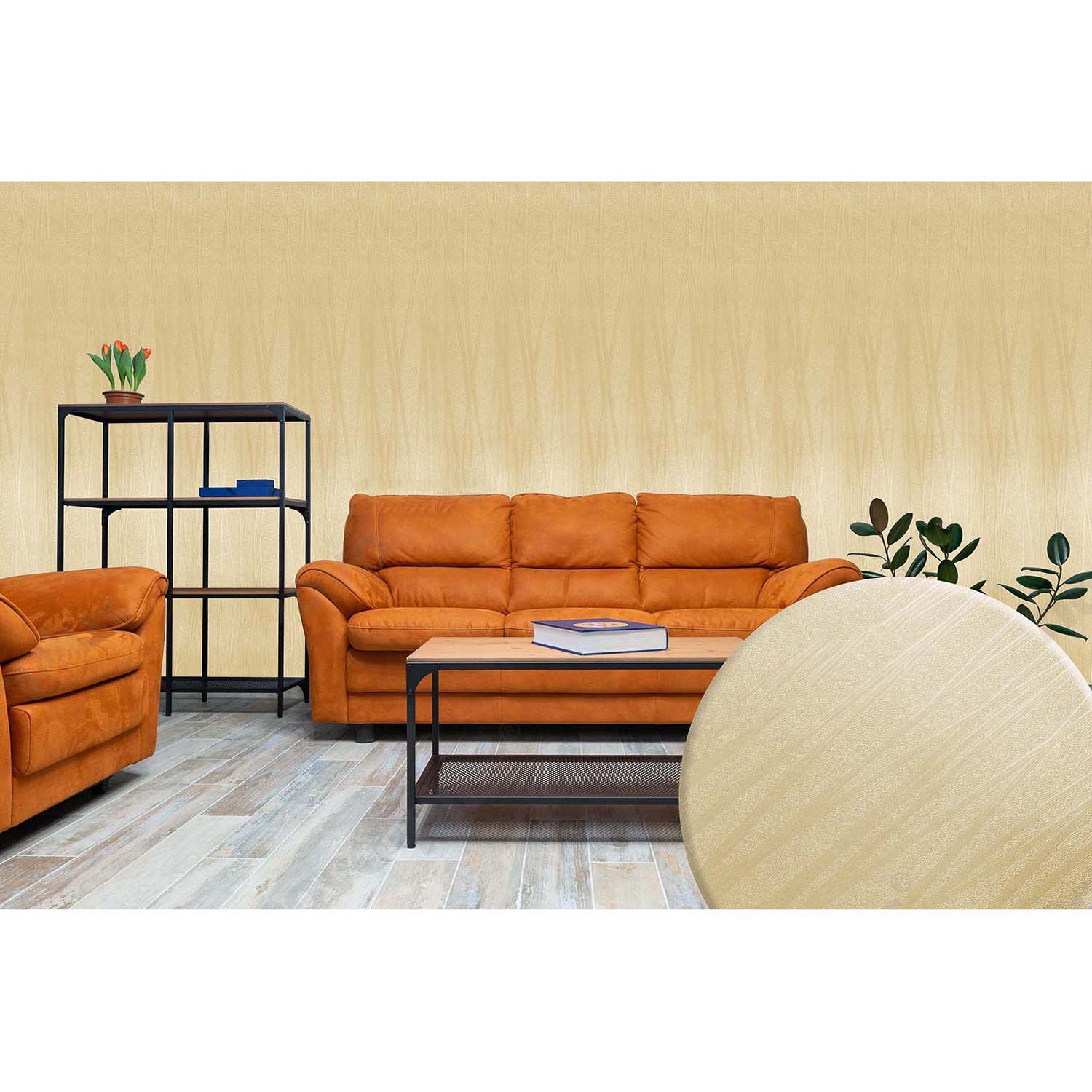 Miniatura 5 de Papel Adhesivo Para Pared VA-16792